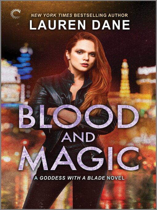 Title details for Blood and Magic by Lauren Dane - Available